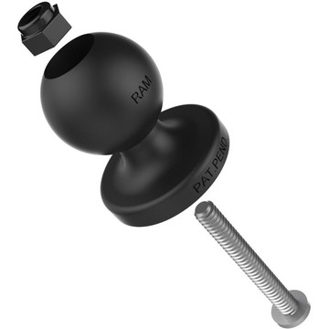 RAM Mount RAP-B-351-1U Accessories