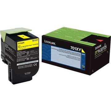 Lexmark 70C1XY0 Toners