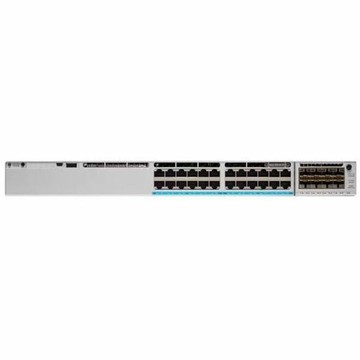 Cisco Catalyst 9300 24-Port Managed Ethernet Switch - C9300L-24T-4X-M