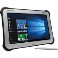 Panasonic TOUGHBOOK G1, USB, BT, Ethernet, Wi-Fi, digitizer, Win. 10 Pro image