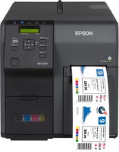 Epson TM-C-7500 Color Label Printers image