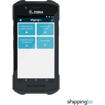Terminales Portátiles LC SHIPPINGBO-TERMINAL-ZEBRA-TC21-SE4100