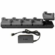 Cradle (5-Slots) for Zebra TC501 (Booted) image