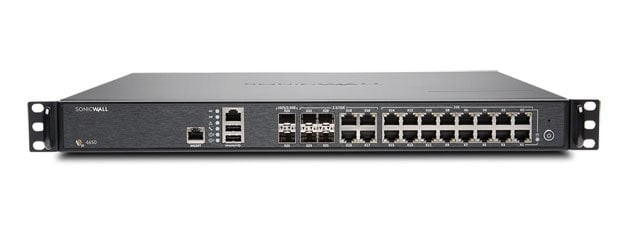 Sans fil et Réseautique SonicWall 01-SSC-4094