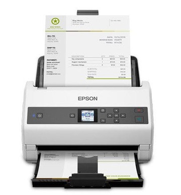 Epson B11B250201 Readers