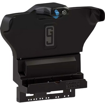 Getac Gamber-Johnson vehicle charging station
