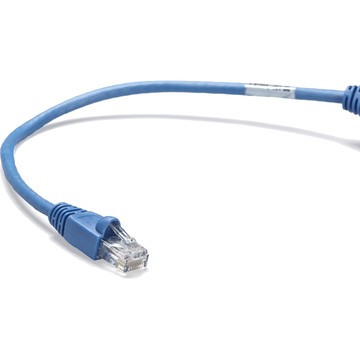 Cables Black Box CAT6PC-001-BL
