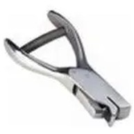 CARD PUNCH SLOTS - FOR LABEL CLIP image