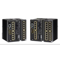 Cisco Catalyst IE3300 Rugged Series Switches image