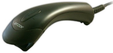 ID Tech ID-VALUESCAN-II Handheld Barcode-Scanner