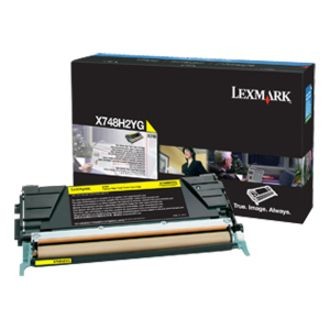 Lexmark X748H2YG Toners