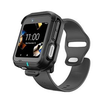 Zebra SwiftWear DuoCam Wearable Computer Clip Mount, 4GB/64GB, Front Facing Camera, Side Facing Camera, 750mAh Removable Battery, IP65