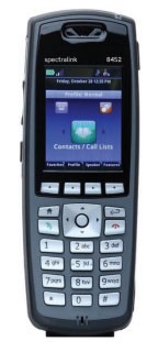 SpectraLink KBK844010 Handheld Terminals image