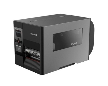 Honeywell PD45 Direct Thermal Label Printer Colour LCD