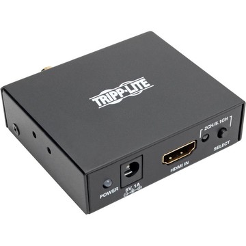 Tripp-Lite P130-000-AUDIO Accessories