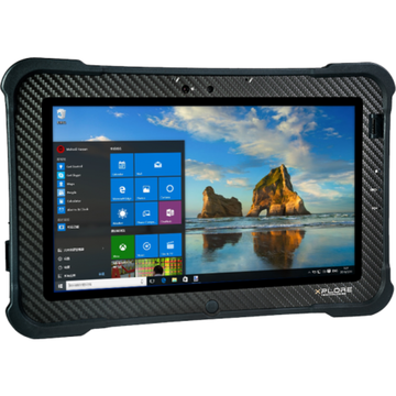 Zebra VersaTab Pro Tableta Rugged GPS, 8GB, 128GB, IP65, 10.1", Windows 10 Pro