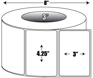 AirTrack E12362-COMPATIBLE Labels