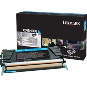 Lexmark C748H2CG Toners