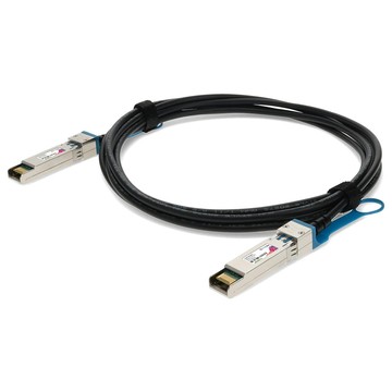 1GbE Direct Attach SFP to SFP active copper cable, 5M