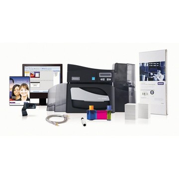 HID 055020 Card Printers