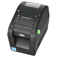 TSC, Printer TSC, DH220, Direct Thermal Label Printer, 203 dpi, LED, DRAM 128MB/FLASH 128MB, USB + RS-232 + Ethernet + USB Host + RTC + Buzzer US DH220 image
