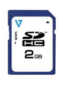 Secure Digital TARJETA 2.0GB