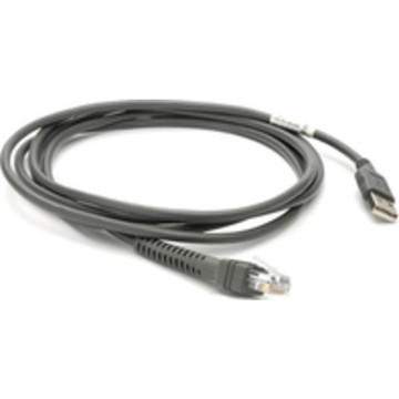 Zebra USB cable