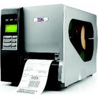 TSC TTP-2410MT, Color Touch Display, USB Host, 203dpi, Ethernet, USB, Parallel, RTC image