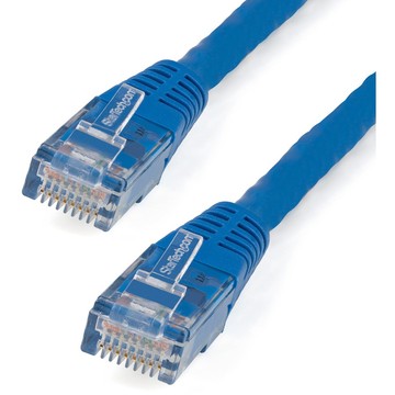 StarTech C6PATCH5BL Cables