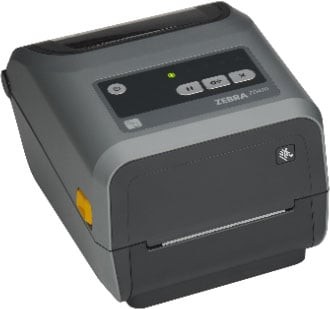 Zebra ZD421, Thermal Transfer, 203dpi, USB, USB Host, Modular Connectivity Slot, BTLE