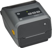 Zebra ZD421, Thermal Transfer, 203dpi, Ethernet, USB, USB Host, BTLE image