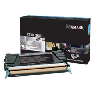 Lexmark X746H2KG Toners
