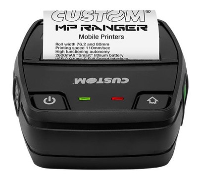 MOBILE PRINTER RANGER USB TH F