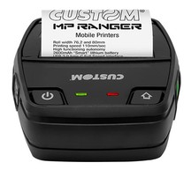 MOBILE PRINTER RANGER USB TH F image