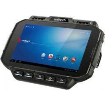 Unitech WD100 Mobile Computer 4.0" Touch, 4G LTE, 2GB RAM, 8GB Flash, Android 7.1, 2950mAh