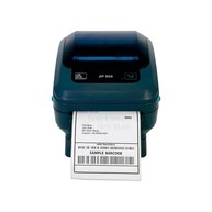 Zebra ZP505 Impresora de etiquetas Direct Thermal, 203 dpi, 127 mm/s, Ethernet, USB, Desktop compacta image