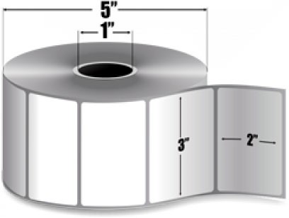 AirTrack 10009529-R-COMPATIBLE Labels