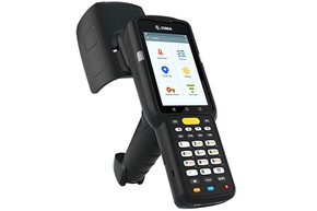 Zebra MC3390R Integrated Long-Range UHF RFID Reader Handheld Computers, RFID, 4 GB, 32 GB image
