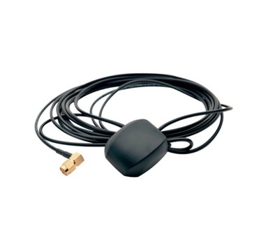 GPS Antenna Kit, 14ft (4M), adhesive and magnetic mount