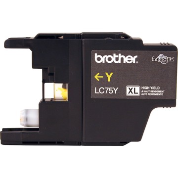 Brother LC75Y Inks