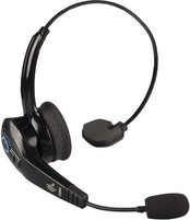 HS3100 Rugged Bt Headset Left Hdbnd SB image