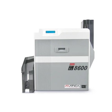 Imprimantes de cartes Matica XID8600