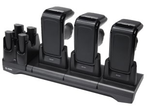Accessories Zebra CRD3S4T-RFD49-UNIV-CHG-1R