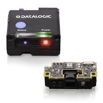 Scanners de Codes-Barres Portables Datalogic GFS4520BKK1RD-CD99