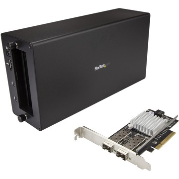 StarTech BNDTB210GSFP Cables