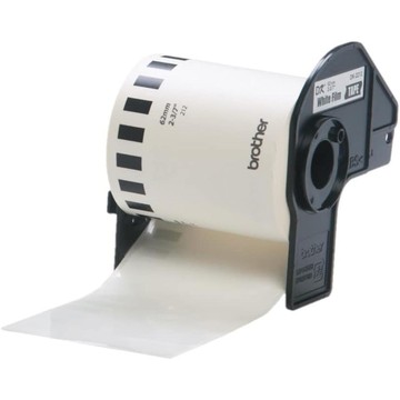 DK22212: Brother DK-22212 - Labels - White - Roll (6.2 cm x 15.2 m).