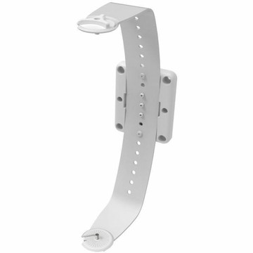 Crestron SPKA-PMK-SMT6T-W-T Mounting Bracket - Textured White, Die-cast Aluminum