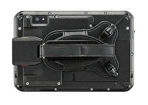 Portrait rotating hand strap for FZ-L1