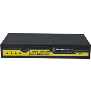 Brainboxes ES-346 Wireless & Networking