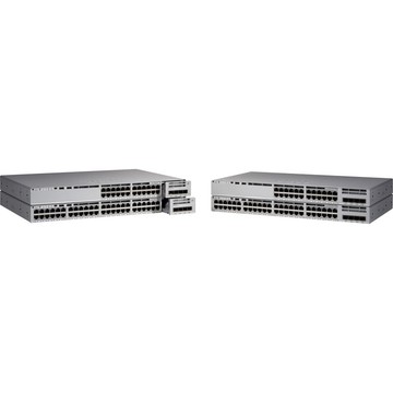 Cisco Catalyst C9200L-48PXG-4X 48-Port Managed Ethernet Switch - C9200L-48PXG-4X-A